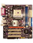 Материнская плата EliteGroup 761GX-M754 rev3.0A Socket754