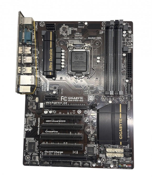 Материнская плата GIGABYTE GA-P85-D3 (rev. 1.0) Socket 1150