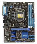 Материнская плата ASUS P8H61-M LX R2.0 Socket 1155