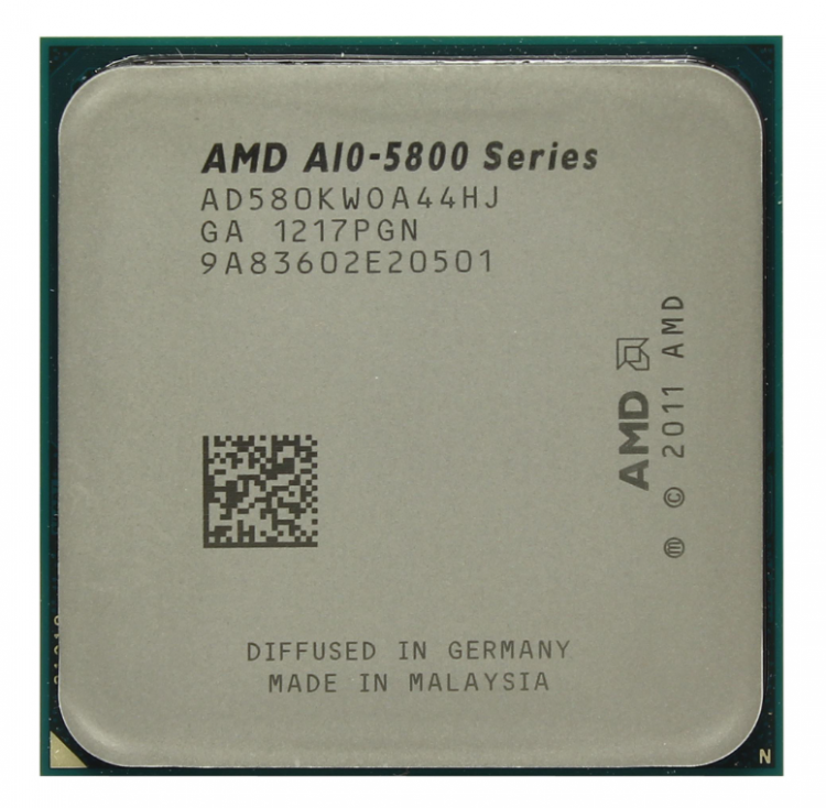 Процессор AMD A10-5800K AD580KW0A44HJ FM2+