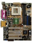 Материнская плата ASUS CUPLE-VM REV:1.03 Socket 370