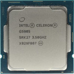 Процессор Intel Celeron G5905 Socket 1200