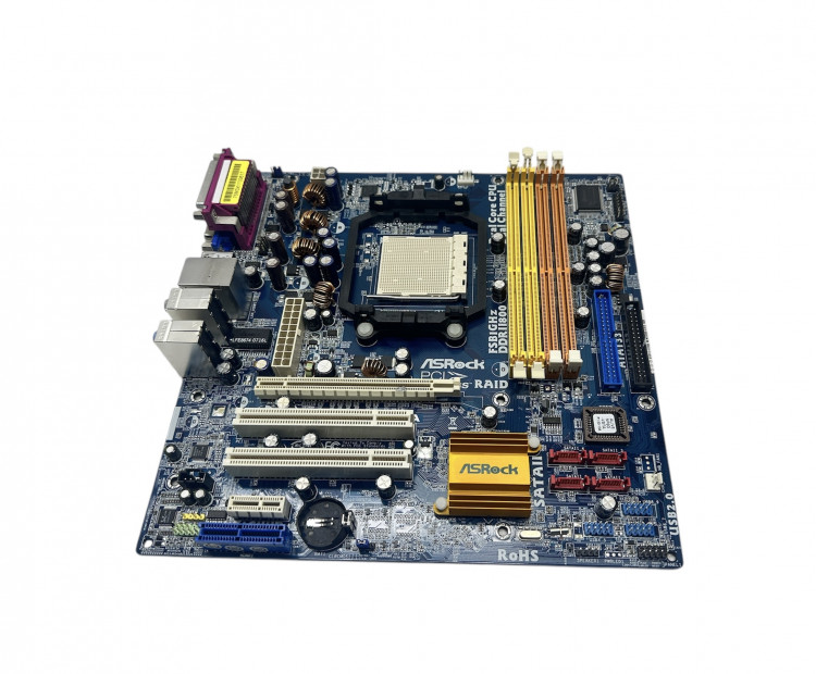 Материнская плата ASRock ALiveNF6G-VSTA AM2