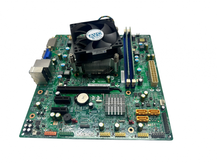 Комплект IH61M G550/4GB/+FAN LPT @ 2.60 Socket 1155