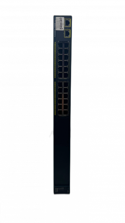 Коммутатор Cisco Catalyst WS-C2960-24TT-L