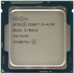 Процессор Intel Core i3-4170 Haswell Socket 1150