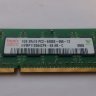SODIMM Hynix DDR2 1GB 2Rx16 PC2-6400S-666-12