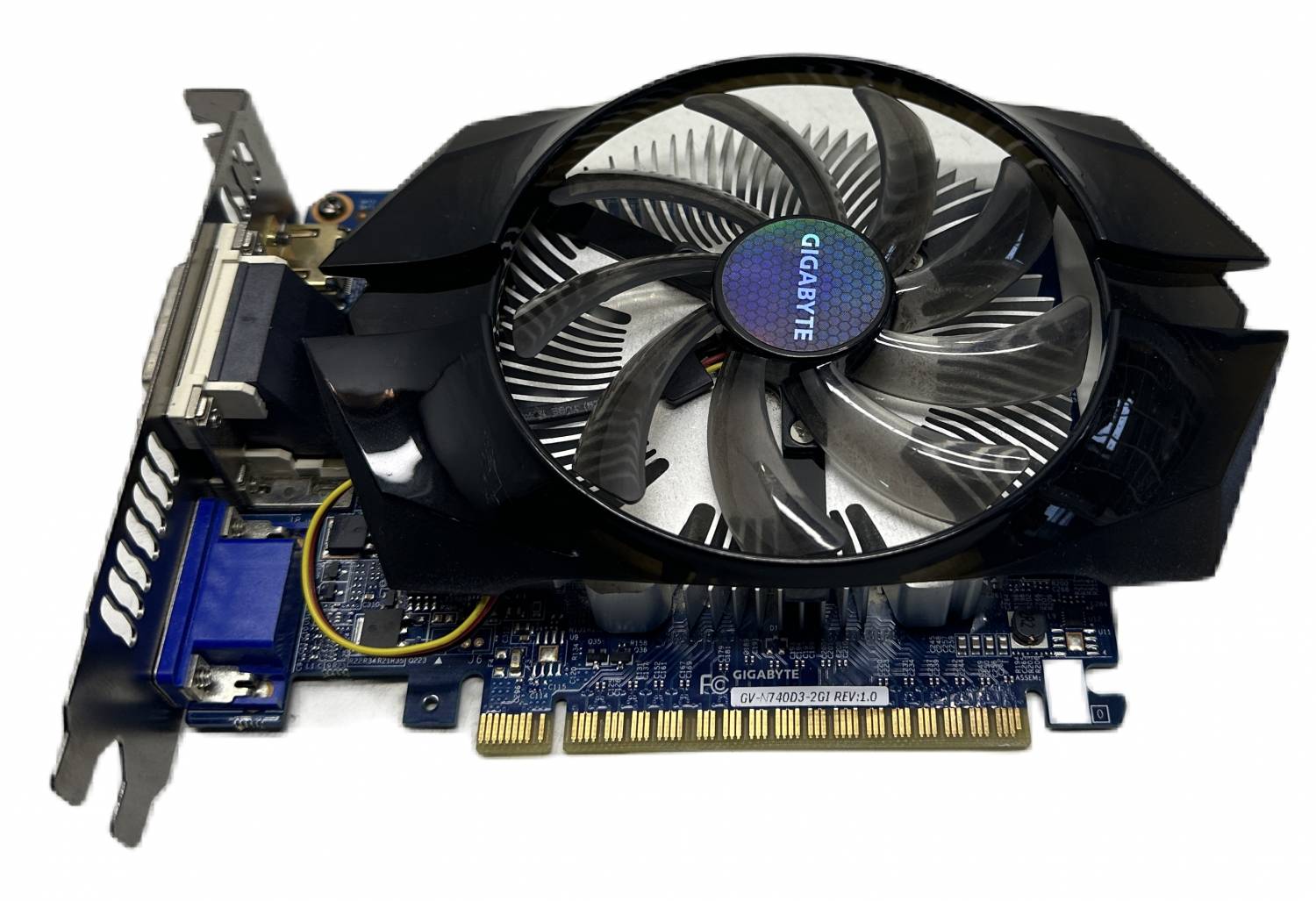 GIGABYTE GeForce GT 740 GDDR5