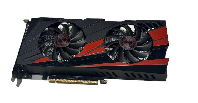 Видеокарта ASUS GTX960-DC2OC-2GD5 2GB GDDR5