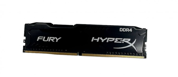 Оперативная память HyperX Fury HX424C15FB/4 4GB DDR4 2400MHz