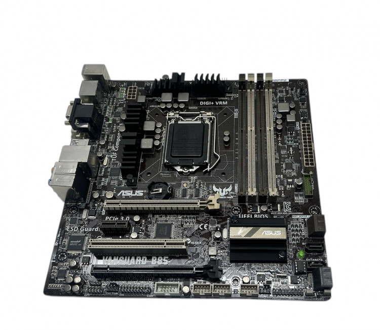 Материнская плата ASUS VANGUARD B85 Socket 1150