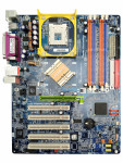 Материнская плата GIGABYTE GA-8IPE1000-G Socket 478