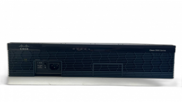 Маршрутизатор CISCO2911R/K9