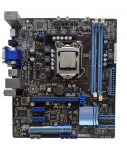 Материнская плата ASUS P8H61-M +i3-2120 Socket 1155