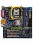 Материнская плата GIGABYTE GA-8S661FXM-RZ Socket478