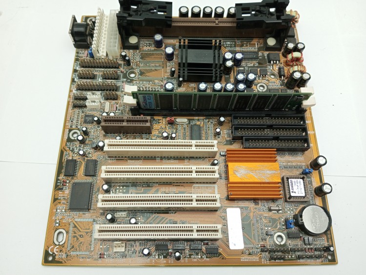Материнская плата PCPartner BSMS3-C872 Slot 1