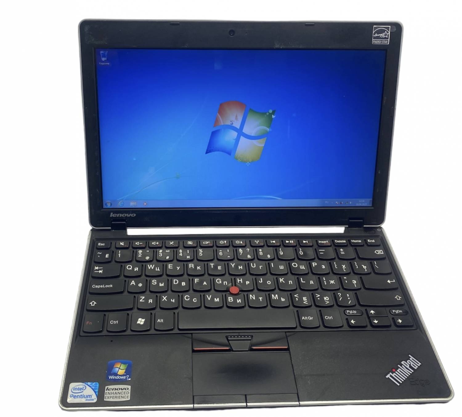 Ноутбук Lenovo ThinkPad Edge 11 SSD120GB/2GB/U5600 @ 1.33GHz