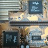 Материнская плата Socket 7 с чипсетом Intel Triton 82430VX