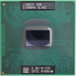 Процессор Intel Celeron M550 LF80537 550 2.00/1M/533 mPGA478MN 