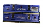 Оперативная память Kingston HyperX 2GB (2x1GB) 800Mhz KHX6400D2K2/2G