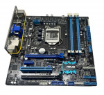 Материнская плата ASUS P8H77-M Socket 1155