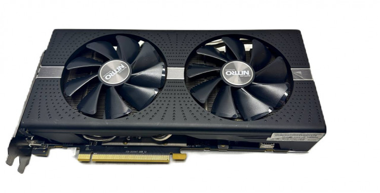 Sapphire rx580 драйвер