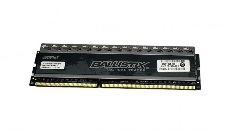 Оперативная память Crucial Ballistix Tactical BLT2G3D1608DT2TXRG  2GB DDR3 1333MHz