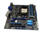 Материнская плата ASUS F1A75-M FM1 
