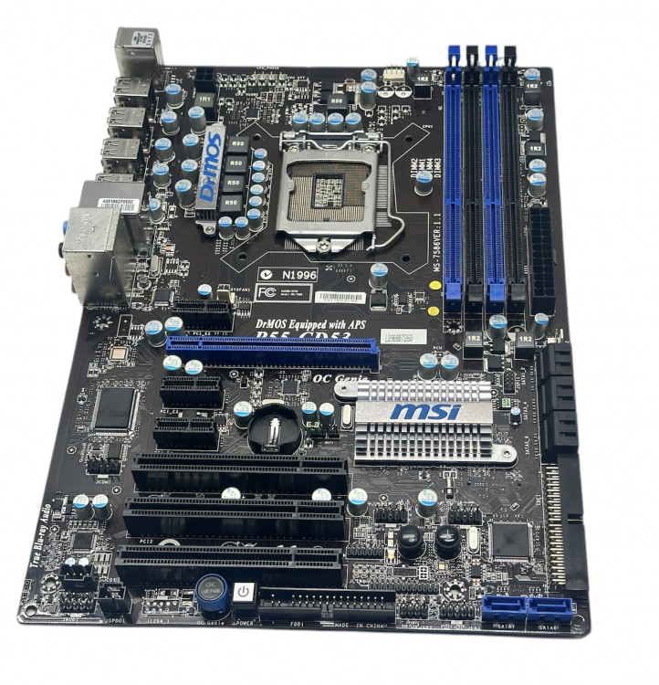 Материнская плата MSI P55-CD53 Socket 1156
