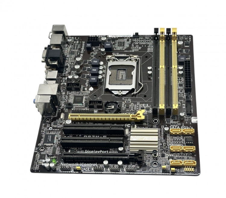 Материнская плата ASUS Q87M-E Socket 1150