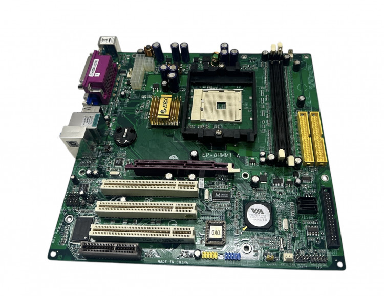 Материнская плата EPoX EP-8HMMI-A Socket 754