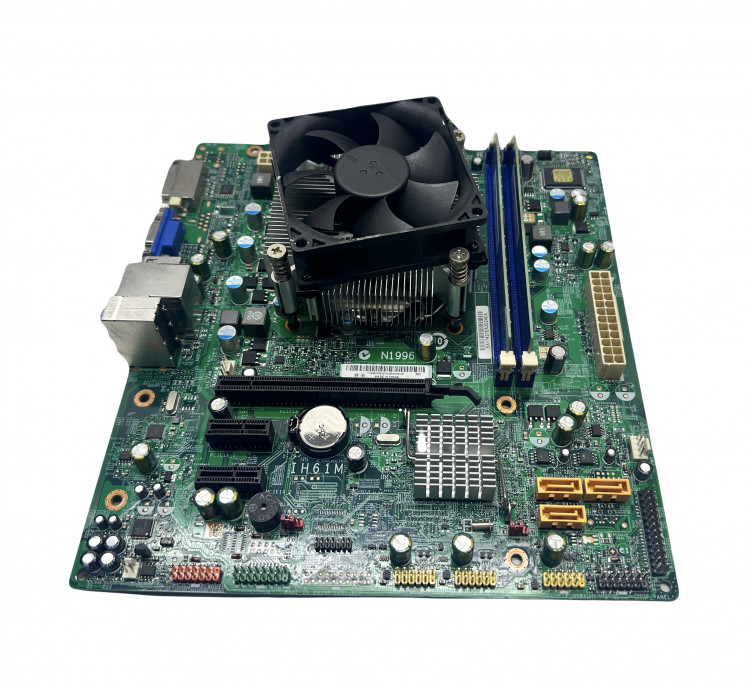 Комплект IH61M i3-3220/4GB/+FAN LPT @ 3.30 Socket 1155