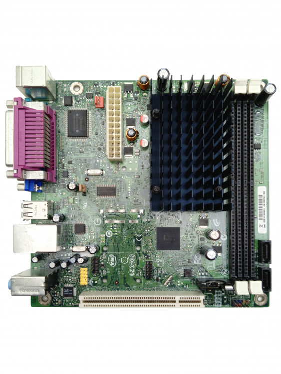 Материнская плата INTEL D410PTL Atom D410