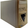 Компьютер на системе АТ. Asus P/I-P55T2P4, INTEL PENTIUM MMX 133MHz (SL27H), 200W, 32MB (72-pin FPM), S3 TRIO64UV+, Floppy.