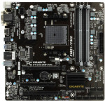 Материнская плата Gigabyte GA-F2A78M-D3H Socket FM2+