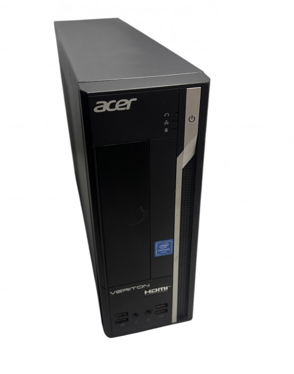 Системный блок Acer Veriton I3-7100/8GB/SSD120 3.90 GHz