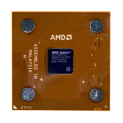 Процессор AMD Athlon XP 1700+ AX1700DMT3C  Socket 462 