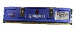 Оперативная память Kingston 2GB (2x1GB) DDR2 800Mhz DIMM CL4 KHX6400D2LLK2/2GN