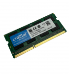 Оперативная память для ноутбука Crucial CT4G3S1339M SODIMM DDR3 4GB 