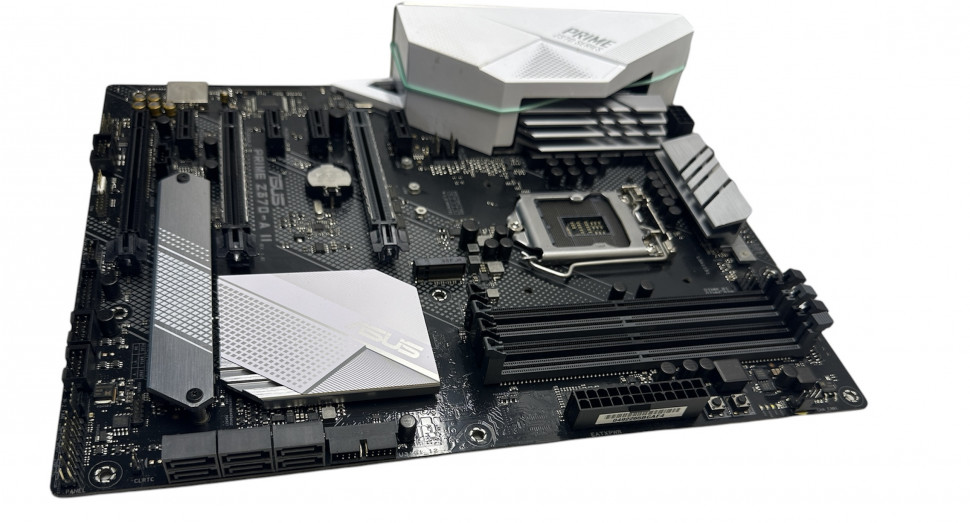 Материнская плата ASUS PRIME Z370-A II Socket 1151 V2