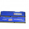 Оперативная память Kingston HyperX Fury HX316C10FK2/16 DDR3 (2x8Gb)