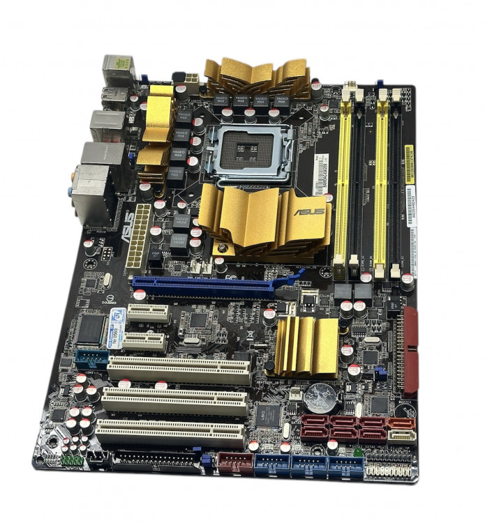 Материнская плата ASUS P5Q Socket 775