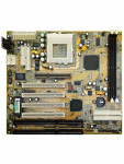 Материнская плата Soltek  SL-63A/67EB/67EZ Socket370