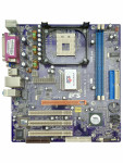 Материнская плата EliteGroup P4M800-M rev1.0 Socket 478