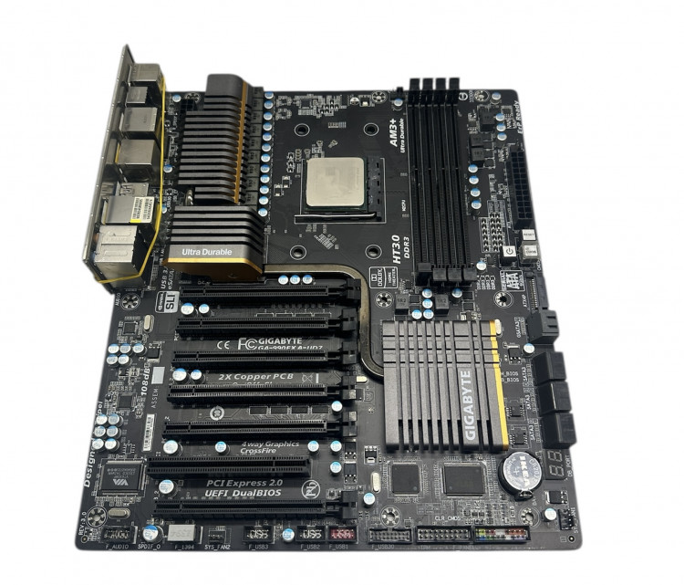 Материнская плата GIGABYTE GA-990FXA-UD7 AM3+