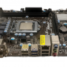 Материнская плата ASRock B75M-DGS + I3-3220 Socket 1155