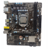 Материнская плата ASRock B75M-DGS + I3-3220 Socket 1155