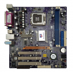 Материнская плата EliteGroup P4M800-M7 rev3.1 LGA775