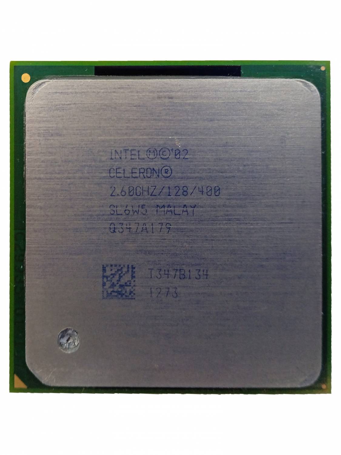 Intel Celeron 2.6 GHz SL6W5 Socket 478