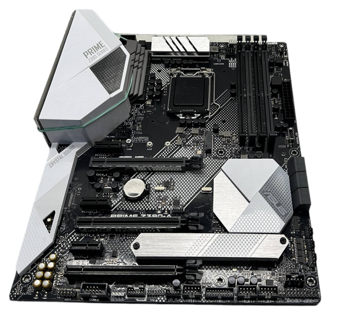 White motherboard 1151 hotsell